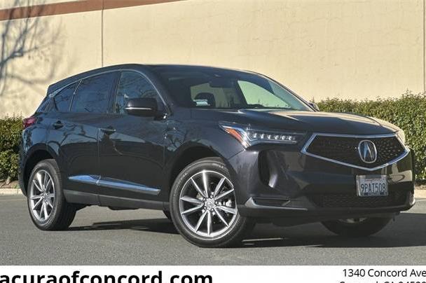 ACURA RDX 2024 5J8TC2H55RL032410 image