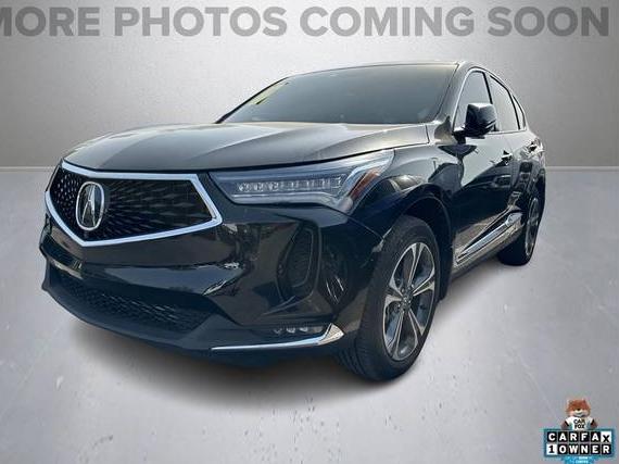 ACURA RDX 2024 5J8TC2H76RL001667 image