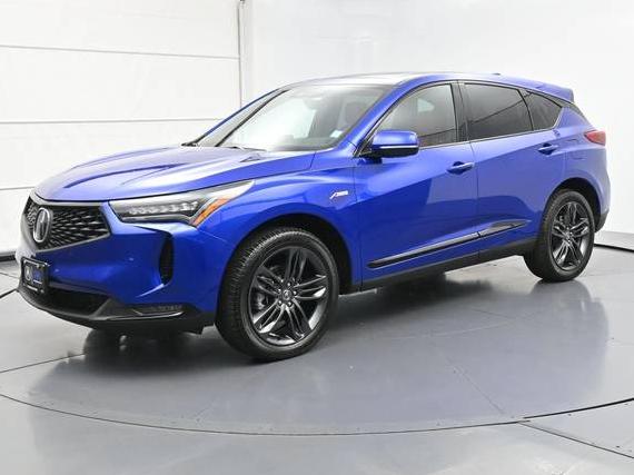 ACURA RDX 2024 5J8TC2H67RL025581 image