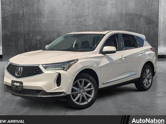 ACURA RDX 2024 5J8TC2H35RL039565 image
