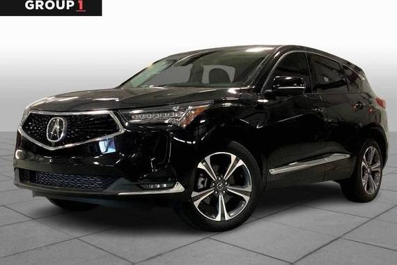 ACURA RDX 2024 5J8TC2H7XRL014194 image
