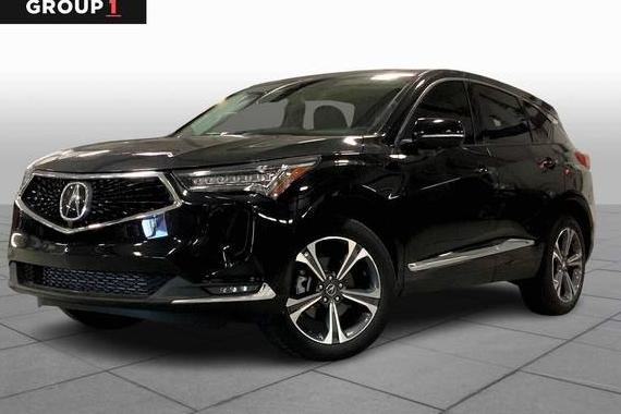 ACURA RDX 2024 5J8TC2H72RL014240 image