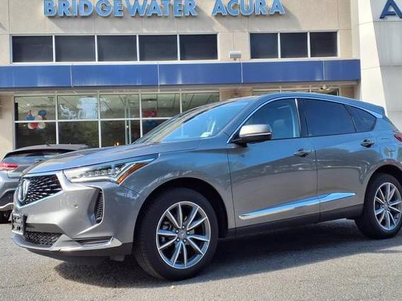 ACURA RDX 2024 5J8TC2H55RL020774 image