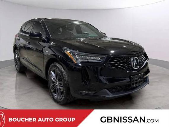 ACURA RDX 2024 5J8TC2H6XRL803792 image ACURA RDX 2024 5J8TC2H6XRL803792 image