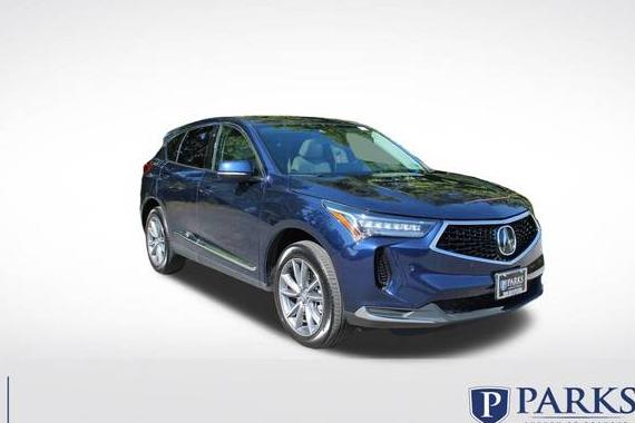 ACURA RDX 2024 5J8TC2H51RL003986 image