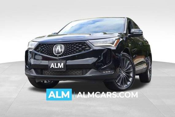 ACURA RDX 2024 5J8TC2H82RL800032 image ACURA RDX 2024 5J8TC2H82RL800032 image