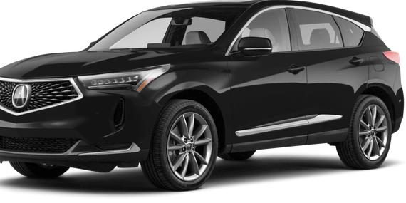 ACURA RDX 2024 5J8TC2H50RL005616 image