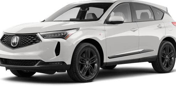 ACURA RDX 2024 5J8TC2H65RL031508 image