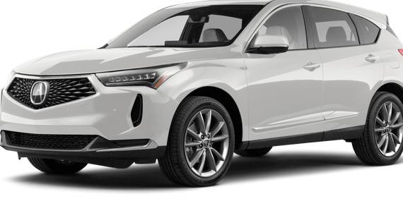 ACURA RDX 2024 5J8TC2H54RL024976 image