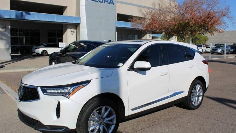 ACURA RDX 2024 5J8TC2H31RL030779 image