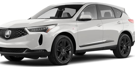 ACURA RDX 2024 5J8TC2H64RL800502 image