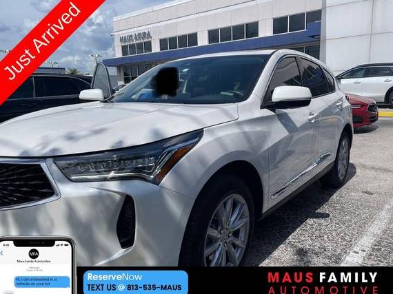 ACURA RDX 2024 5J8TC2H38RL028849 image