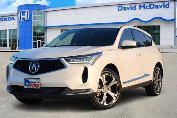 ACURA RDX 2024 5J8TC2H77RL029588 image