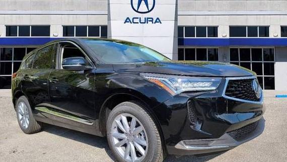 ACURA RDX 2024 5J8TC2H3XRL010062 image