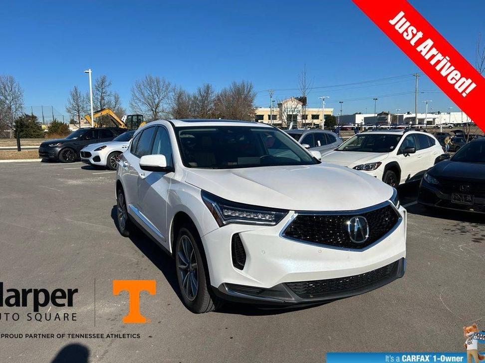 ACURA RDX 2024 5J8TC2H5XRL039773 image