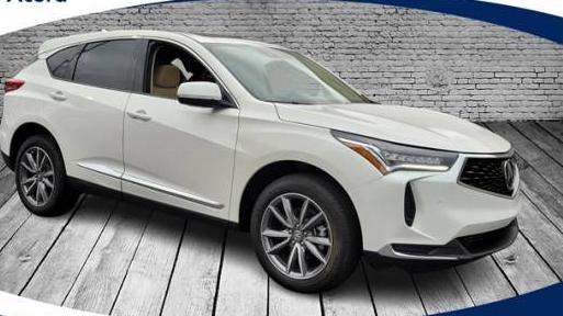 ACURA RDX 2024 5J8TC2H5XRL009379 image