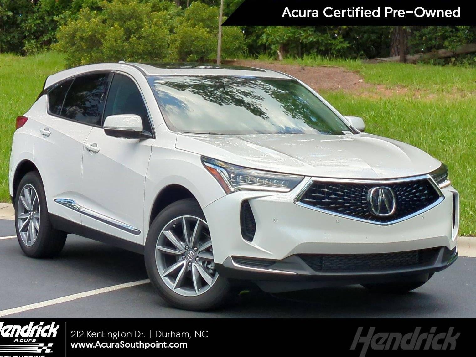 ACURA RDX 2024 5J8TC2H57RL037706 image