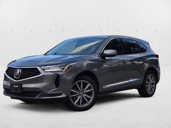 ACURA RDX 2024 5J8TC2H58RL024852 image