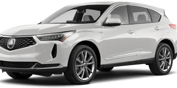 ACURA RDX 2024 5J8TC2H52RL038357 image