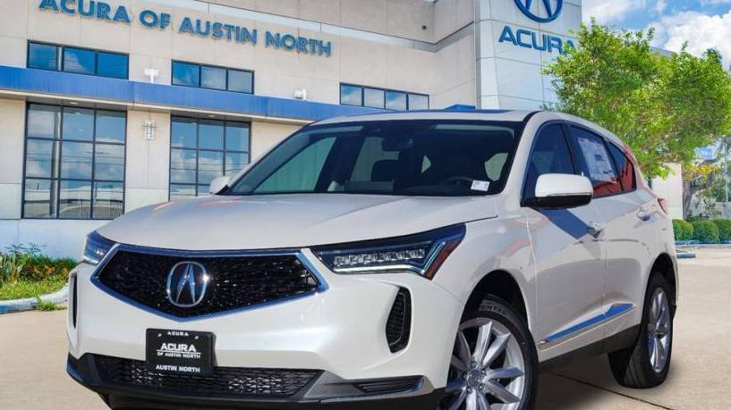 ACURA RDX 2024 5J8TC2H33RL014826 image