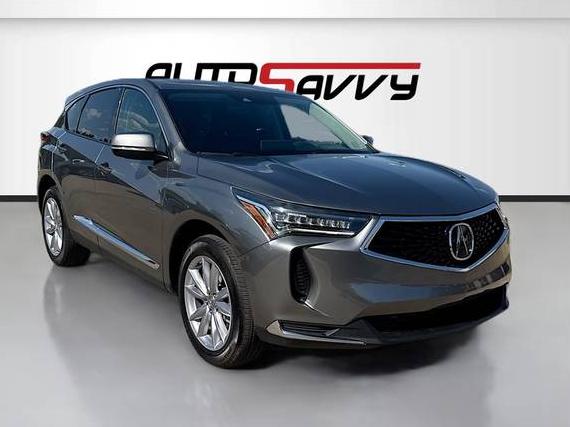ACURA RDX 2024 5J8TC2H33RL024160 image