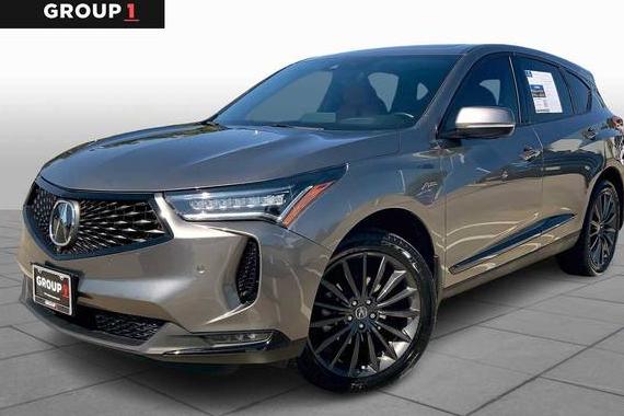 ACURA RDX 2024 5J8TC2H81RL014674 image