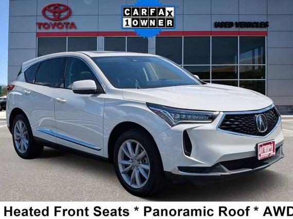 ACURA RDX 2024 5J8TC2H35RL014794 image