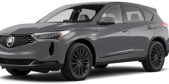 ACURA RDX 2024 5J8TC2H85RL033373 image