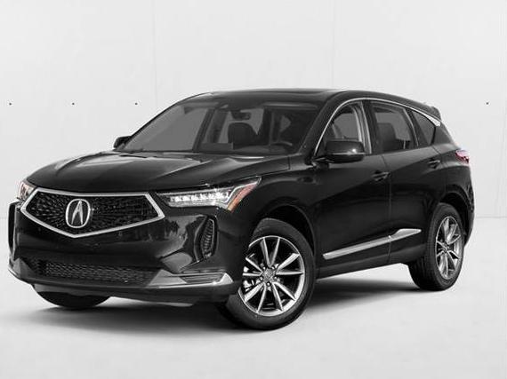 ACURA RDX 2024 5J8TC2H53RL005609 image