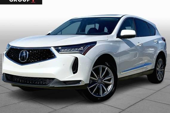 ACURA RDX 2024 5J8TC2H51RL007004 image