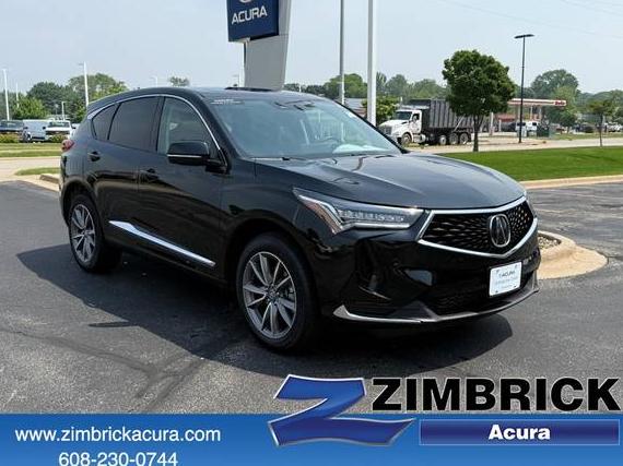 ACURA RDX 2024 5J8TC2H52RL032882 image