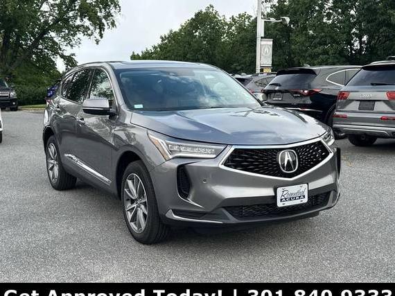 ACURA RDX 2024 5J8TC2H56RL027619 image