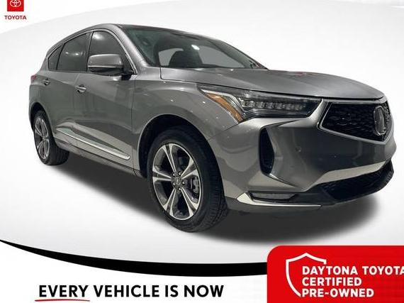 ACURA RDX 2024 5J8TC2H71RL025360 image ACURA RDX 2024 5J8TC2H71RL025360 image