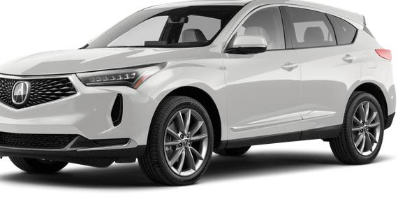 ACURA RDX 2024 5J8TC2H51RL038138 image