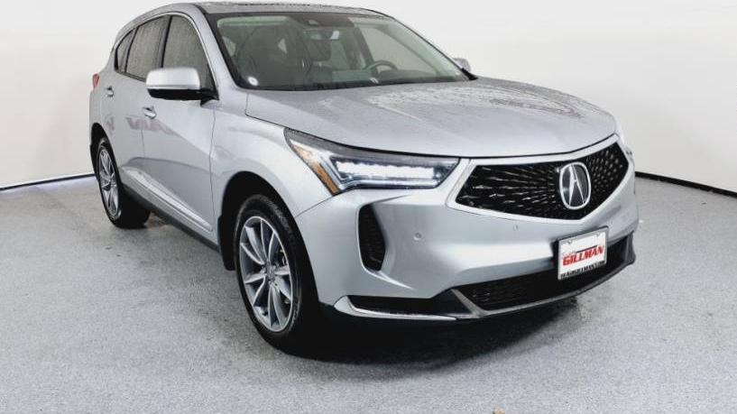 ACURA RDX 2024 5J8TC2H50RL040236 image