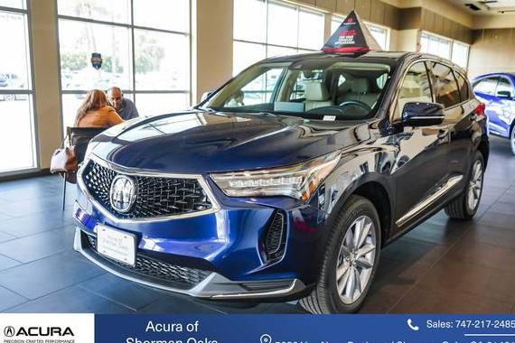 ACURA RDX 2024 5J8TC2H33RL034672 image