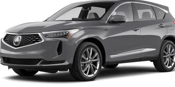 ACURA RDX 2024 5J8TC2H52RL039735 image