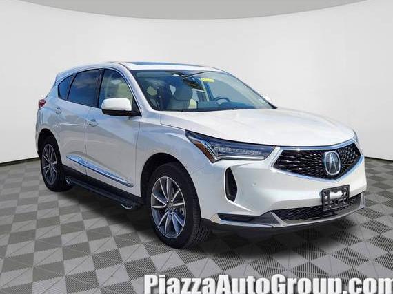 ACURA RDX 2024 5J8TC2H53RL036813 image