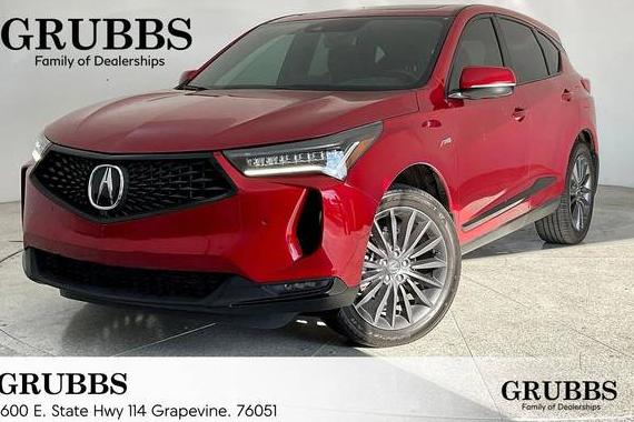 ACURA RDX 2024 5J8TC2H81RL003190 image