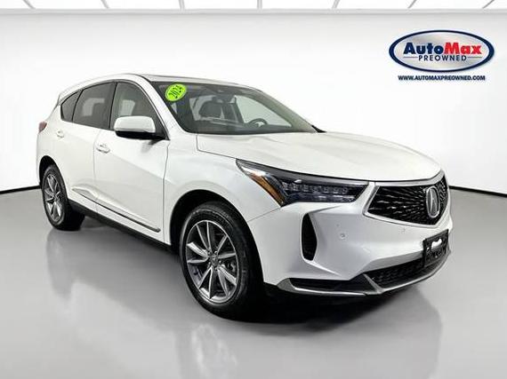 ACURA RDX 2024 5J8TC2H52RL019548 image ACURA RDX 2024 5J8TC2H52RL019548 image