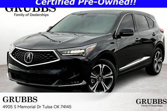 ACURA RDX 2024 5J8TC2H70RL011207 image ACURA RDX 2024 5J8TC2H70RL011207 image