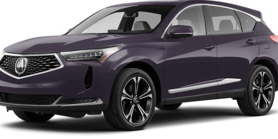 ACURA RDX 2024 5J8TC2H73RL038305 image