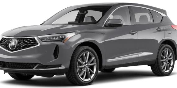 ACURA RDX 2024 5J8TC2H30RL015691 image