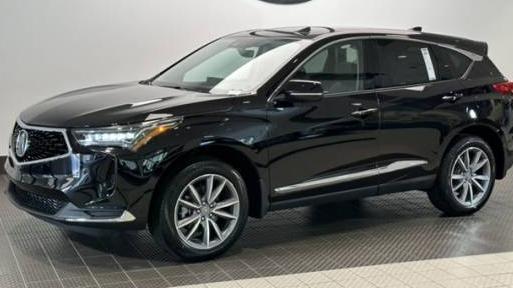 ACURA RDX 2024 5J8TC2H5XRL018390 image