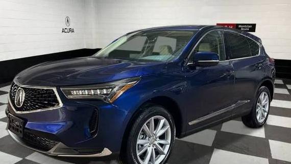 ACURA RDX 2024 5J8TC2H3XRL015987 image