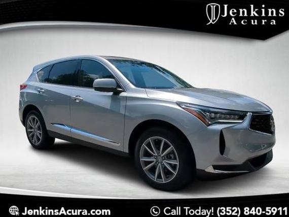 ACURA RDX 2024 5J8TC2H52RL032512 image