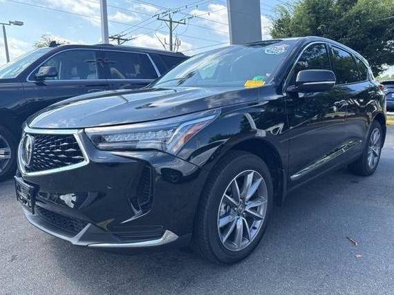 ACURA RDX 2024 5J8TC2H5XRL013688 image
