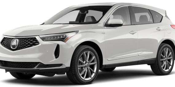 ACURA RDX 2024 5J8TC2H53RL013712 image