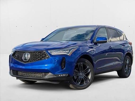 ACURA RDX 2024 5J8TC2H69RL023475 image