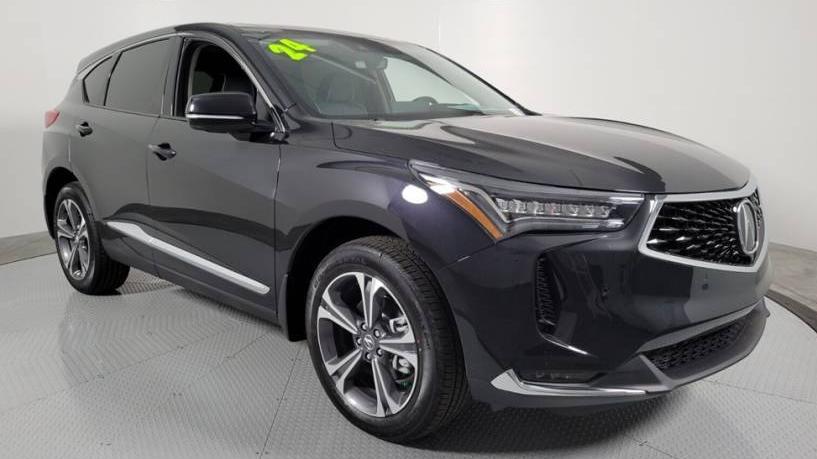 ACURA RDX 2024 5J8TC2H76RL020879 image